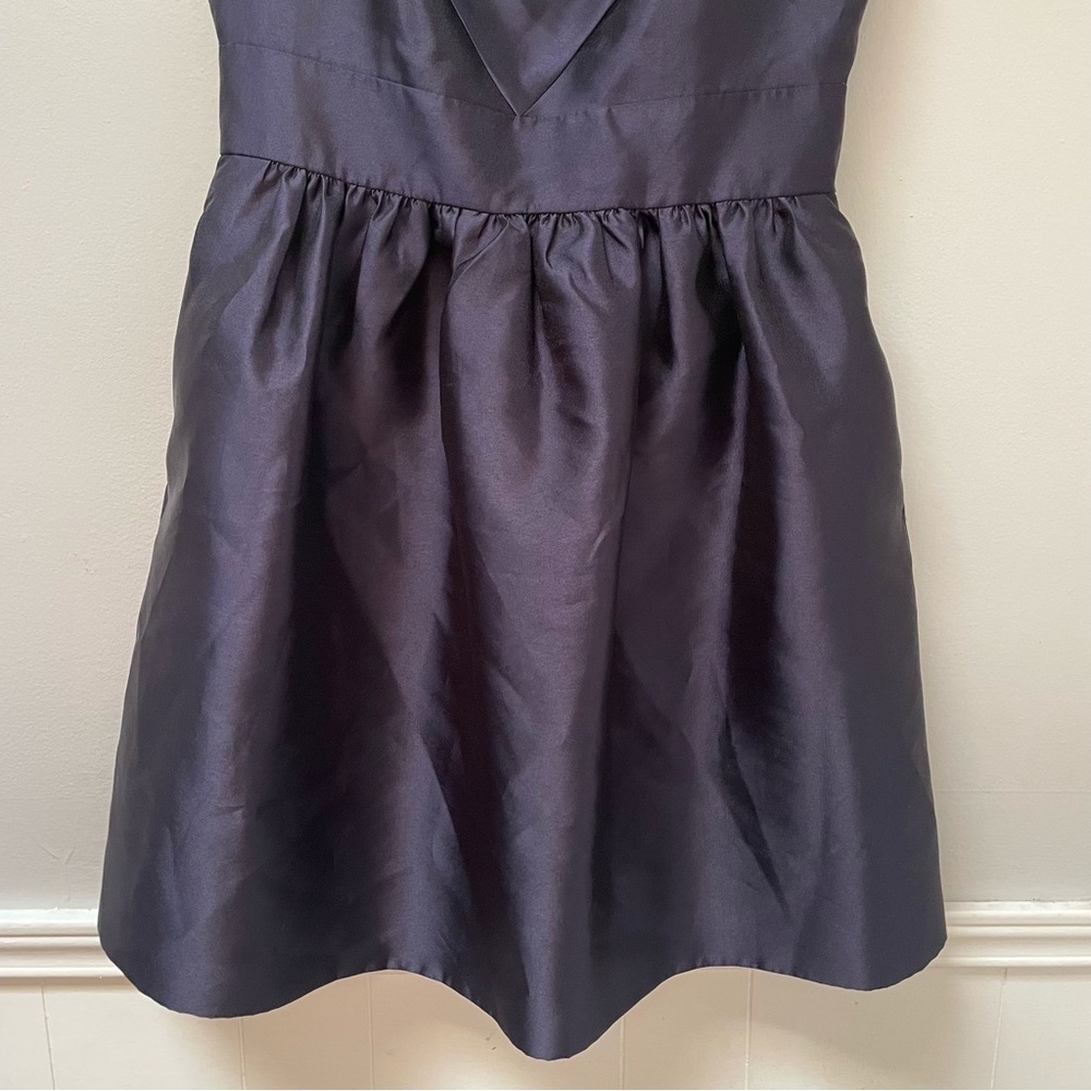 ElIza J Keyhole back sleeveless midi dress size 12 - Picture 5 of 9